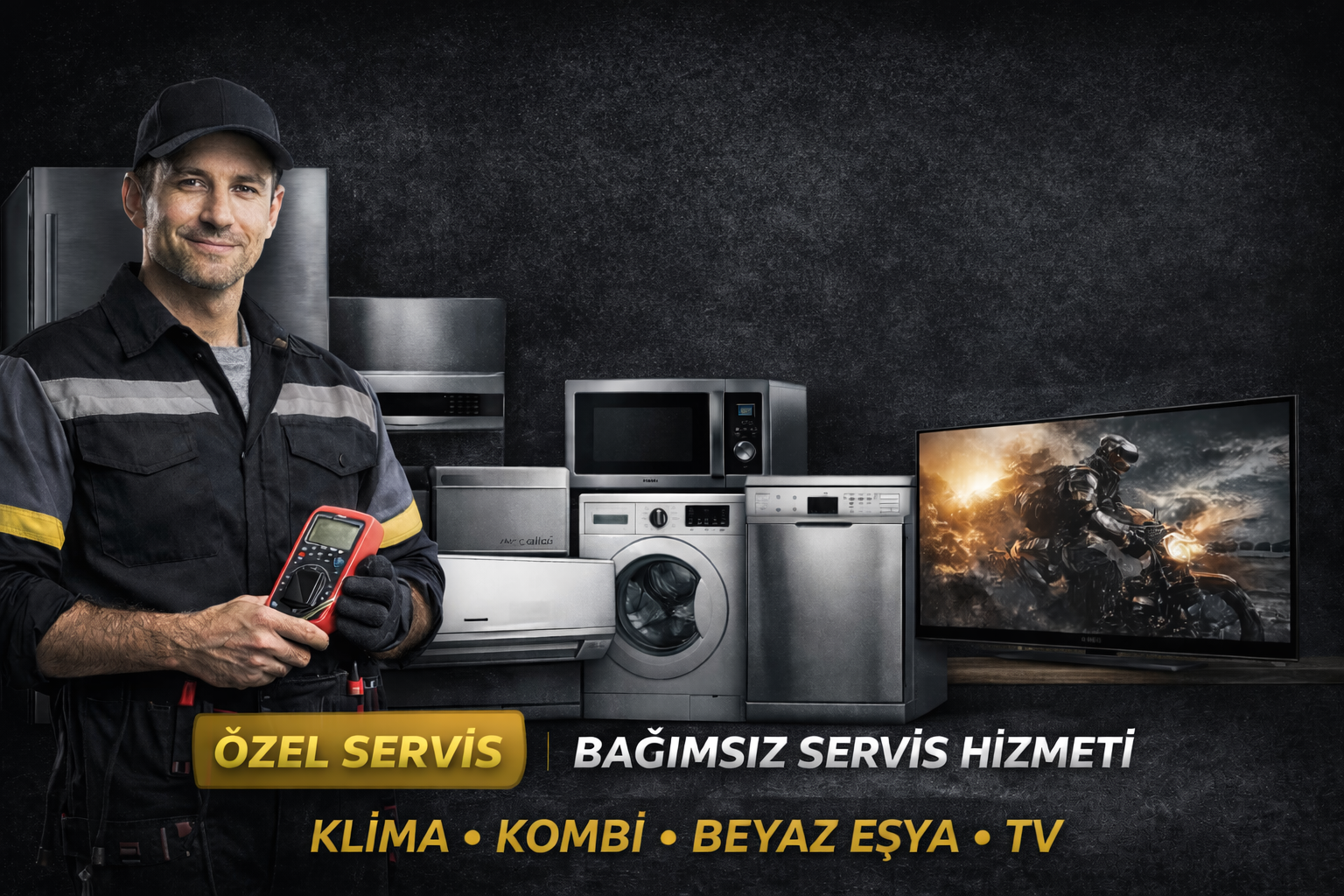 Orta Hotpoint Servisi